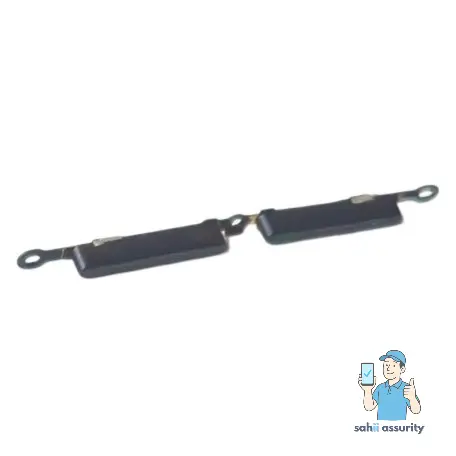 Volume Side Button Outer for Oppo A5s - AX5s Black